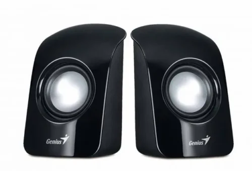 Parlantes Genius U115 Negros