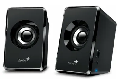 Parlantes Genius Usb Sp-U125