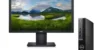 Pc Dell Desktop Intel Core i5-  Ram8 Ssd 512-Monitor 22 Teclado -Mouse Win11 Pro