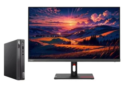 PC Lenovo ThinkCentre Neo 50q Gen 4 – Intel Core i3, 8GB RAM, 512GB SSD, Windows 11 Pro