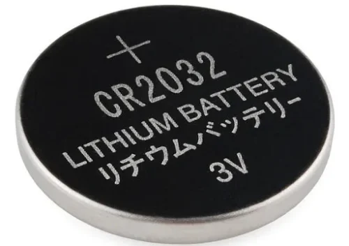 Pila Lithium Moneda Jaltech Board