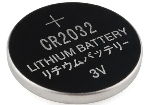 Pila Lithium Moneda Jaltech Board