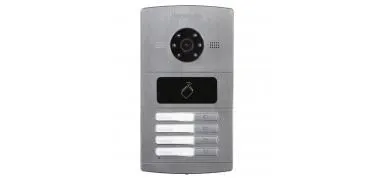 Placa Villa Ip Hikvision Ds-Kv8402-Im