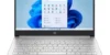 Laptop HP 14" Celeron N4120, 8GB RAM, 256GB SSD, HDMI – Modelo DQ0533LA (A6HX4LA)