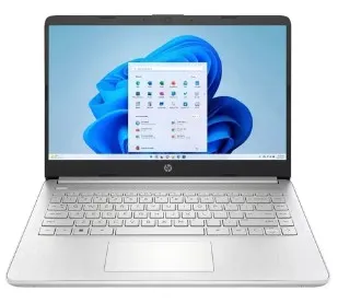 Laptop HP 14" Celeron N4120, 8GB RAM, 256GB SSD, HDMI – Modelo DQ0533LA (A6HX4LA)