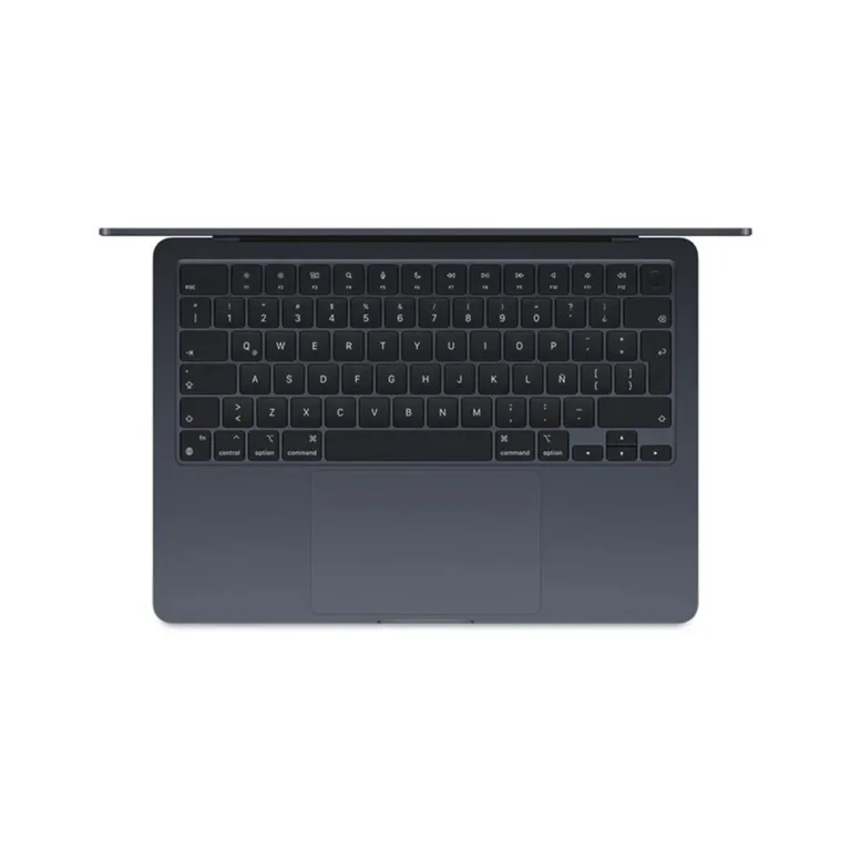 Portátil MacBook Air Apple M4 13" 24GB SSD 512GB Midnight Ultraligero