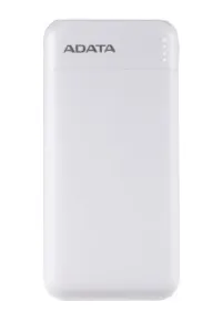 Banco de Energía C100 Adata 10000mAh QC/PD 20W Blanco Compacto