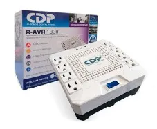 Regulador De Voltage Cdp R-Aver1808  1800VA /1000W