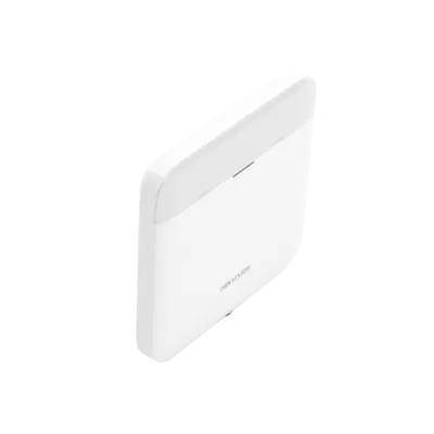Repetidor Inalámbrico DS-PR1-WB Hikvision – 433 MHz, Pantalla LED, 35h de Respaldo
