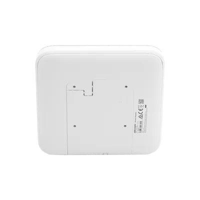 Repetidor Inalámbrico DS-PR1-WB Hikvision – 433 MHz, Pantalla LED, 35h de Respaldo