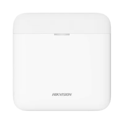 Repetidor Inalámbrico DS-PR1-WB Hikvision – 433 MHz, Pantalla LED, 35h de Respaldo