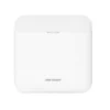 Repetidor Inalámbrico DS-PR1-WB Hikvision – 433 MHz, Pantalla LED, 35h de Respaldo