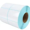 Rollo De Etiquetas 50 40 Dos Columnas