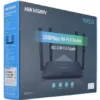 Router Inalámbrico Wi-Fi 6 DS-3WR15X – 1500 Mbps, Doble Banda, Puertos Gigabit, 4 Antenas