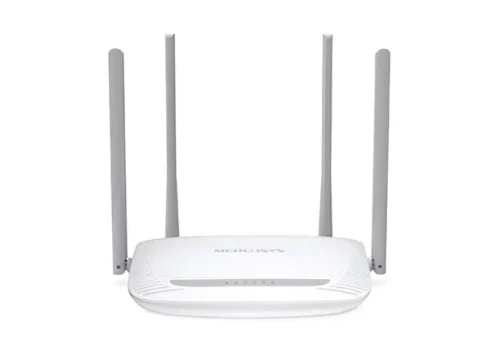 Router 4 Antenas Mercusys Mw325R
