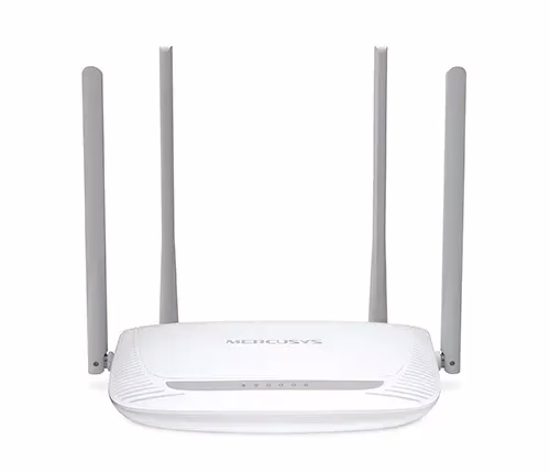 Router 4 Antenas Mercusys Mw325R