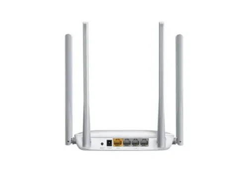 Router 4 Antenas Mercusys Mw325R