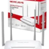 Router 4 Antenas Mercusys Mw325R