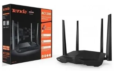Router 4 Antenas Tenda Ac1200 Ac6