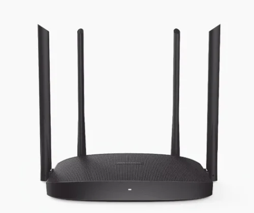 Router Hikvision 4 Antenas Wr12Gc Dual-Giga