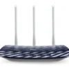 Router Wi-Fi TP-Link Archer C20 AC750, Doble Banda, 3 Antenas