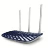 Router Wi-Fi TP-Link Archer C20 AC750, Doble Banda, 3 Antenas