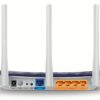 Router Wi-Fi TP-Link Archer C20 AC750, Doble Banda, 3 Antenas