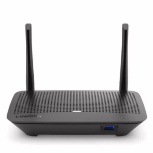 Router Linksys EA6350-4B AC1200 WiFi5 Doble Banda, 4 Puertos Gigabit + USB 3.0
