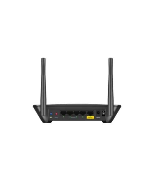Router Linksys EA6350-4B AC1200 WiFi5 Doble Banda, 4 Puertos Gigabit + USB 3.0