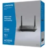 Router Linksys EA6350-4B AC1200 WiFi5 Doble Banda, 4 Puertos Gigabit + USB 3.0