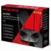 Router Mercusys 4 Antenas Ax3000 Mr80x
