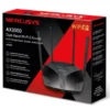 Router Mercusys 4 Antenas Ax3000 Mr80x