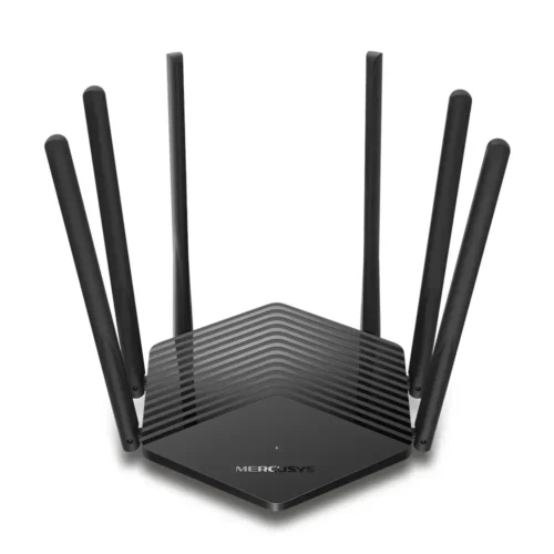 Router Gigabit Inalámbrico TP-Link MR50G AC1900 – Doble Banda, MU-MIMO, 6 Antenas, Puertos Gigabit