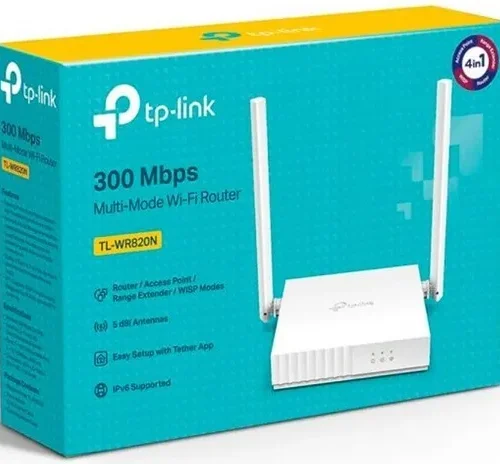 Router TP-Link Archer AX23 AX1800 – Wi-Fi 6 de Doble Banda, OFDMA, 4 Antenas y Control Parental