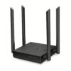 Router TP-Link Archer C64 AC1200 Wi-Fi Dual Band 4 Antenas Cobertura Pro