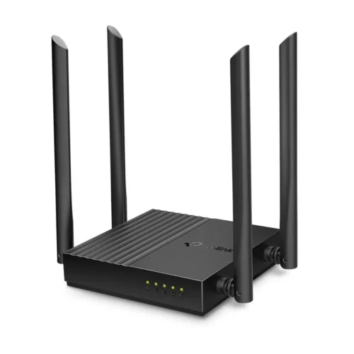 Router Inalámbrico TP-Link Archer C64 AC1200 MU-MIMO Dual Band Gigabit