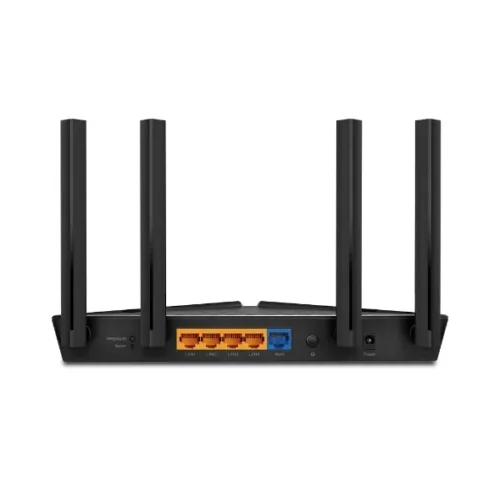 Router TP-Link Archer AX23 AX1800 – Wi-Fi 6 de Doble Banda, OFDMA, 4 Antenas y Control Parental