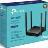 Router Wi-Fi Doble Banda TP-Link Archer C50 AC1200