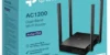Router Wi-Fi Doble Banda TP-Link Archer C50 AC1200