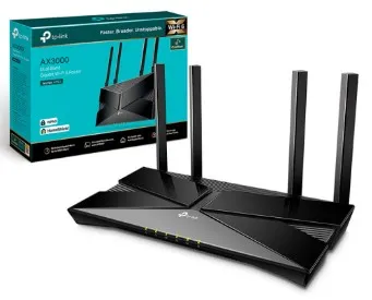 Router TP-Link Archer AX53 Wi-Fi 6 AX3000 Dual Band Gigabit