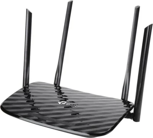 Router Inalámbrico TP-Link AC1200 Gigabit MU-MIMO – Dual Band, 4 Antenas, EasyMesh