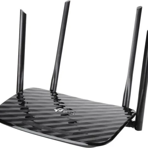 Router TP-Link Archer AX23 AX1800 – Wi-Fi 6 de Doble Banda, OFDMA, 4 Antenas y Control Parental