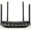 Router Inalámbrico TP-Link AC1200 Gigabit MU-MIMO – Dual Band, 4 Antenas, EasyMesh