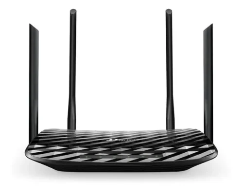 Router Inalámbrico TP-Link AC1200 Gigabit MU-MIMO – Dual Band, 4 Antenas, EasyMesh