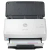 Escáner HP ScanJet Pro 2000 s2 – Doble Cara, 35 ppm, ADF de 50 Hojas y USB 3.0