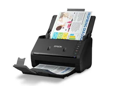 Scanner Workforce Epson Es-400 Ii