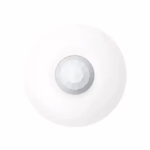 Sensor de movimiento de techo Hikvision DS-PDCL12-EG2-WB, 12m, 360°, inalámbrico