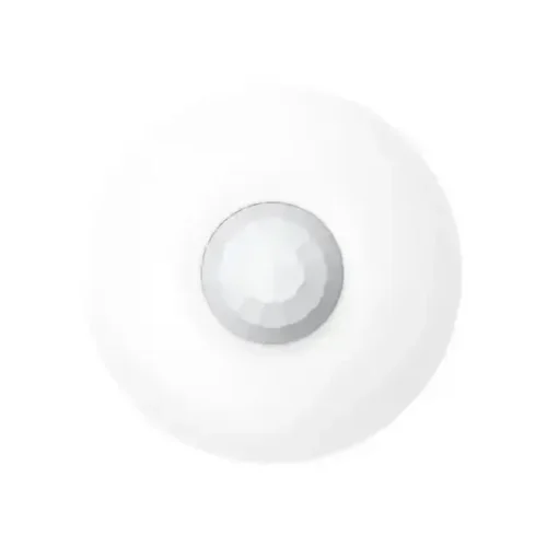 Sensor de movimiento de techo Hikvision DS-PDCL12-EG2-WB, 12m, 360°, inalámbrico