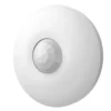 Sensor de movimiento de techo Hikvision DS-PDCL12-EG2-WB, 12m, 360°, inalámbrico
