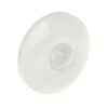 Sensor de movimiento de techo Hikvision DS-PDCL12-EG2-WB, 12m, 360°, inalámbrico